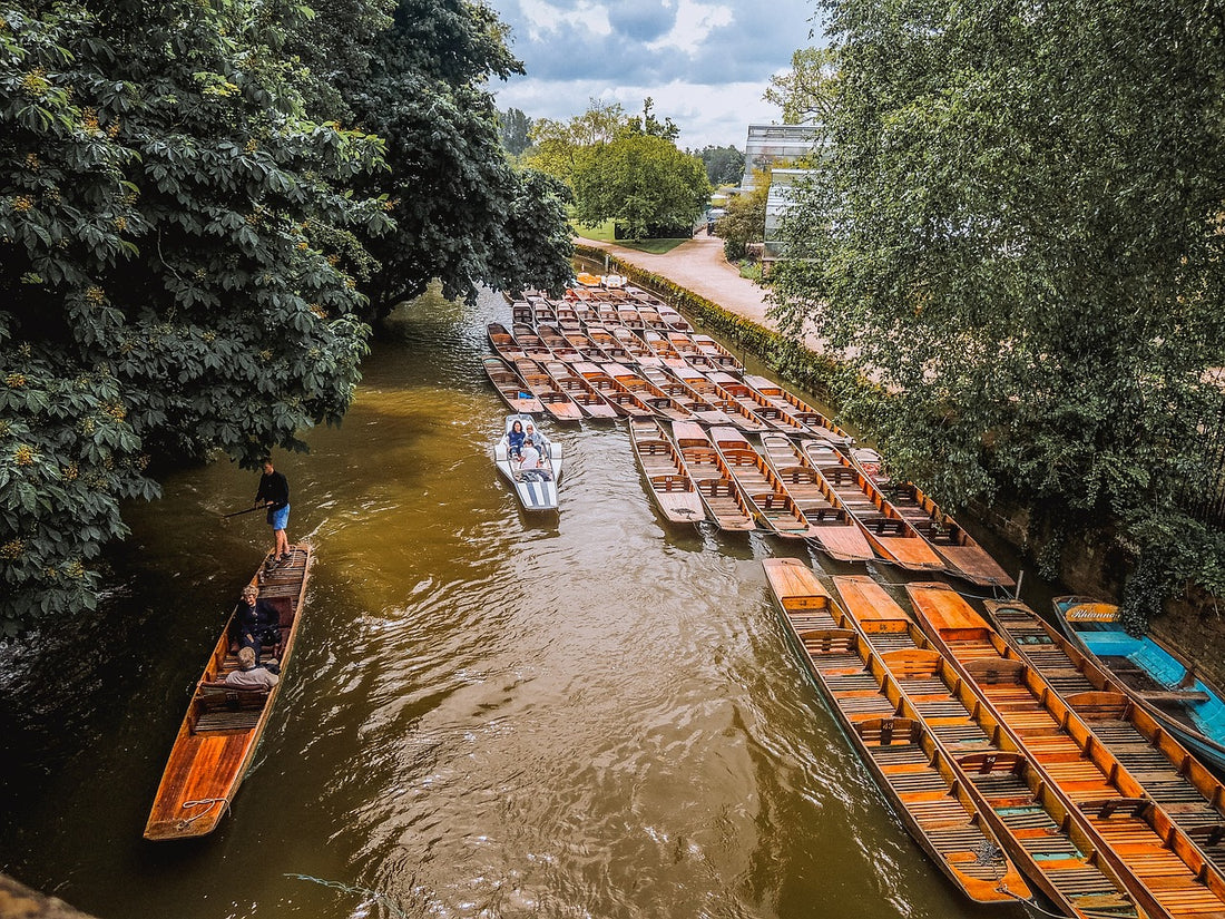 River Pollution