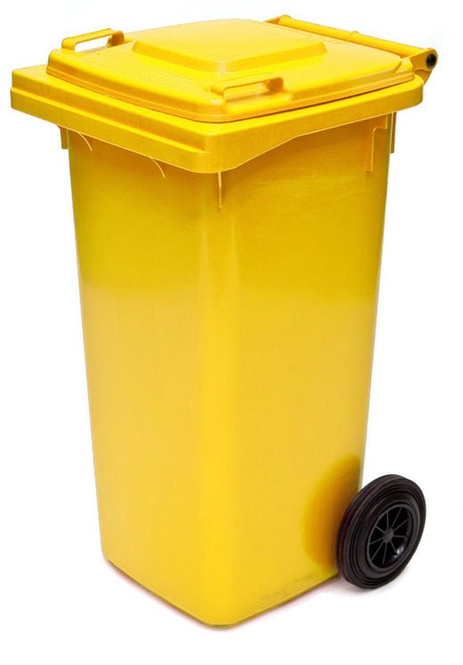 120 Litre Wheelie Bin