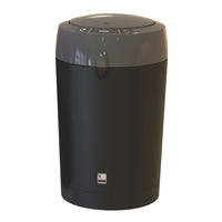 Flip Top Recycling Bin - 135 Litre