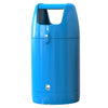 Viscount Round Hooded Litter Bin - 130 Litre