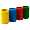 Viscount Open Litter Bin - 130 Litre