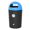 Metro Dome Litter Bin - 120 Litre