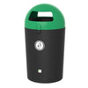 Metro Dome Litter Bin - 120 Litre