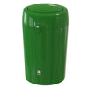 Metro Flip Top Litter Bin - 120 Litre