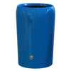 Metro Round Open Top Litter Bin - 95 Litre