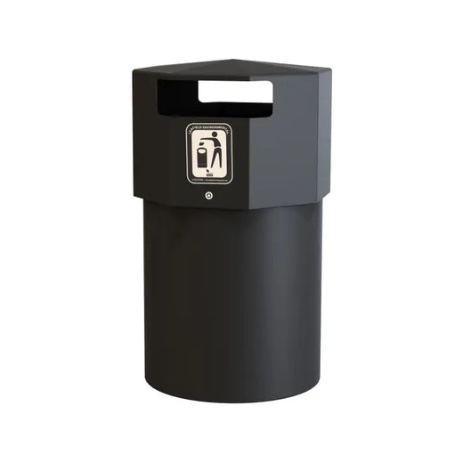 Octaplus Jumbo Litter Bin - 150 Litre