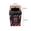 Box Cycle Novelty Animal Recycling Bins - 60 Litre