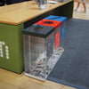 Triple Box Cycle Recycling Bins - 180 & 240 Litre Available