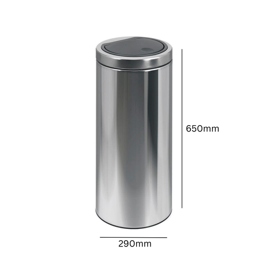 Brabantia Flat Top - 30 Litre