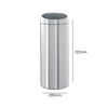 Brabantia Touch Bin - 30 Litre