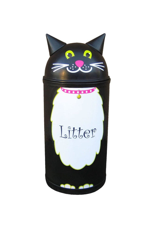 Animal Kingdom Cat Litter Bin in 2 Sizes