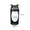 Animal Kingdom Cat Litter Bin in 2 Sizes