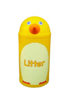 Animal Kingdom Chick Litter Bin in 2 Sizes