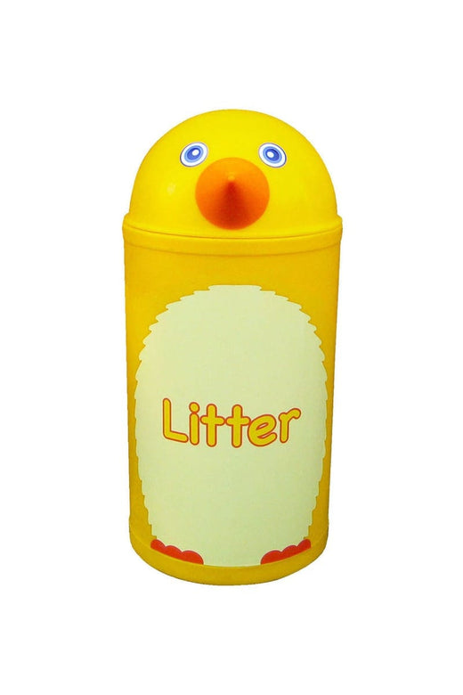 Animal Kingdom Chick Litter Bin in 2 Sizes