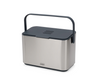 Joseph Joseph Stainless Steel Food Caddy - 4 Litre