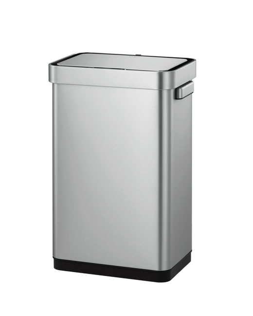 Eko Deluxe Mirage Sensor Litter Bin - 50 Litre