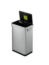 Eko Deluxe Mirage Sensor Litter Bin - 50 Litre