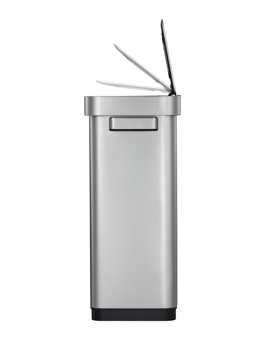 Eko Deluxe Mirage Sensor Litter Bin - 50 Litre