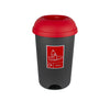 Open Top Litter Bin - 50 Litre