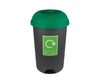 Open Top Litter Bin - 50 Litre