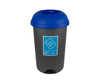 Open Top Litter Bin - 50 Litre