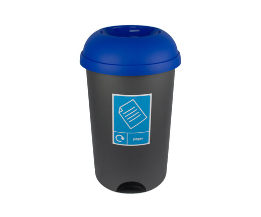 Open Top Litter Bin - 50 Litre