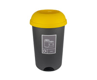 Open Top Litter Bin - 50 Litre