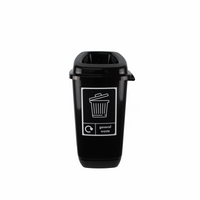 Large Durable Open Top Recycling Bin - 28 Litre