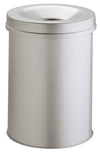 Durable Fire Safe Bin Available in 2 Colours - 30 Litre