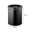 Durable Fire Safe Bin Available in 2 Colours - 30 Litre