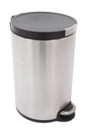 EKO Artistic Pedal Sanitary Bin - 5 Litre