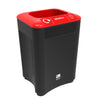 Single Envirostack - 52 Litre