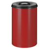 Self Extinguishing Waste Paper Bin - 110 Litre