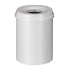 Self Extinguishing Waste Paper Bin - 15 Litre