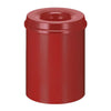 Self Extinguishing Waste Paper Bin - 15 Litre