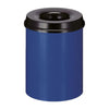 Self Extinguishing Waste Paper Bin - 15 Litre