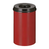 Self Extinguishing Waste Paper Bin - 20 Litre