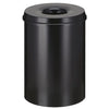 Self Extinguishing Waste Paper Bin - 30 Litre