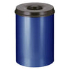 Self Extinguishing Waste Paper Bin - 30 Litre