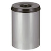 Self Extinguishing Waste Paper Bin - 30 Litre