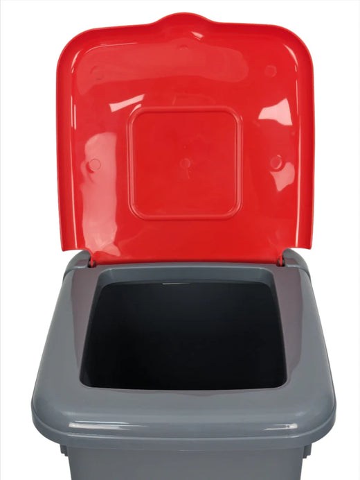 Freestanding Recycling Bins with Lift up Lid - Available in 3 Sizes