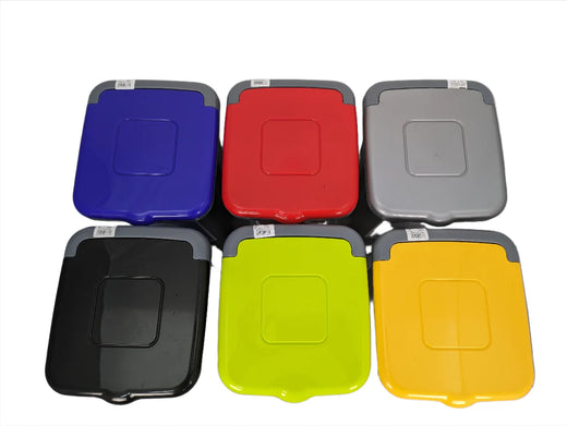 Freestanding Recycling Bins with Lift up Lid - Available in 3 Sizes