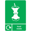 A5 Recycling Stickers - 17 Waste Streams Available