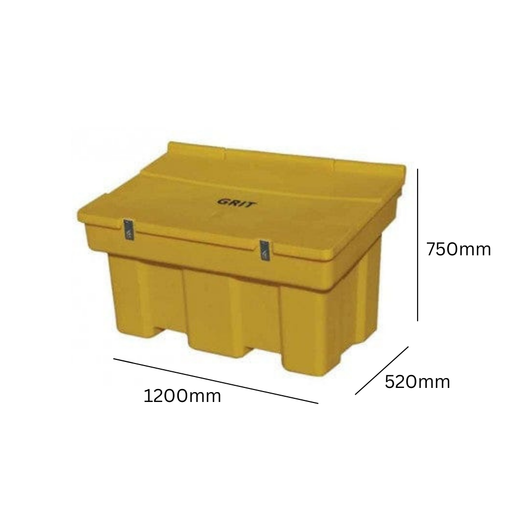 Grit Bin - 350 Litre