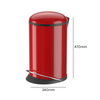 Hailo Harmony Pedal Bin - Available in 12 & 20 Litre