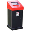 Heavy Duty Steel Dog Waste Bin