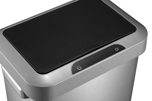 Eko Horizon Sensor Litter Bin - 45 Litre