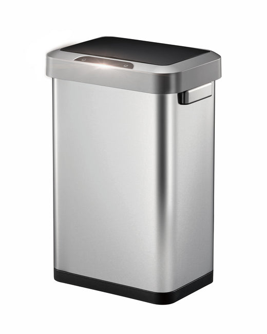 Eko Horizon Sensor Litter Bin - 45 Litre