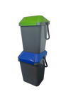 Stackable Recycling Container - 35 Litre