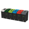 Mini Recycling Bin - 55 Litre